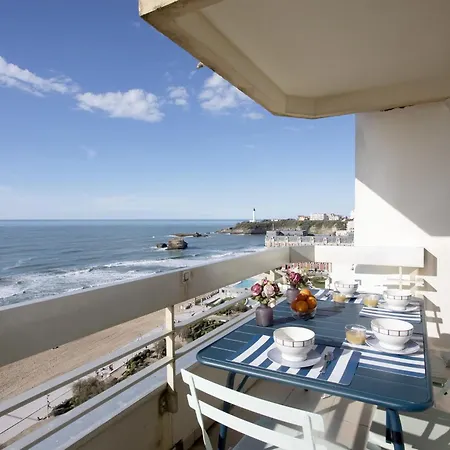Victoire Vue - Welkeys Apartamento Biarriz