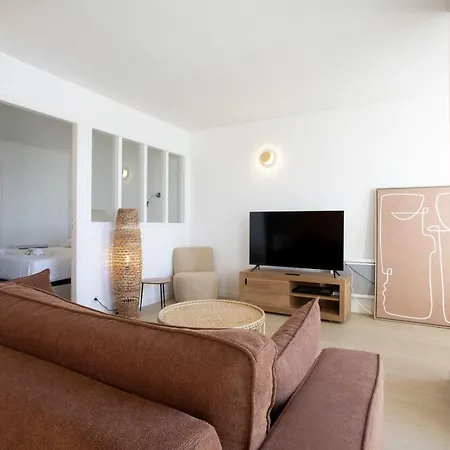 Victoire Vue - Welkeys Apartamento *