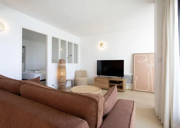 Victoire Vue - Welkeys Apartman *