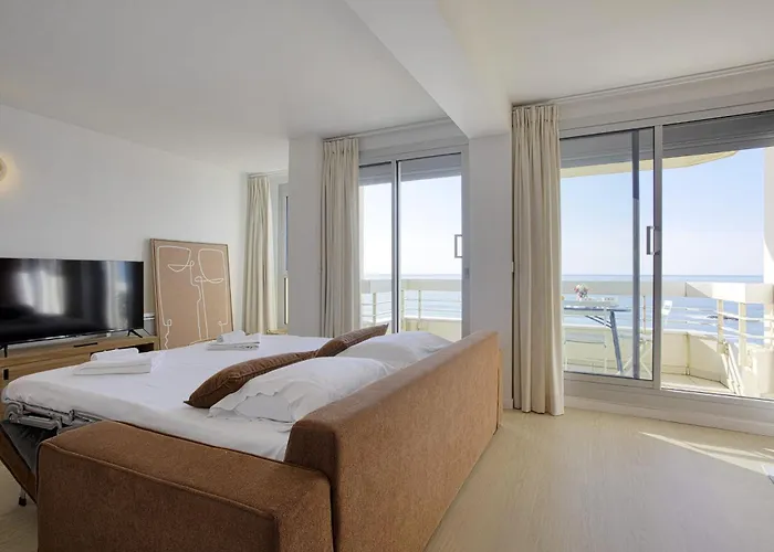 Apartman Victoire Vue - Welkeys Biarritz
